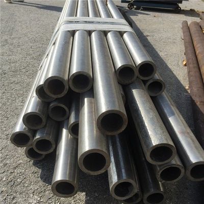 ASME SA789 S31803 2205 Duplex Stainless Steel Tube Pipe with 1mm-150mm Wall Thickness