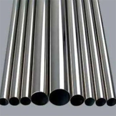 ASME SA789 S31803 2205 Duplex Stainless Steel Tube Pipe with 1mm-150mm Wall Thickness