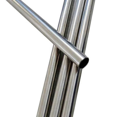 ASME SA789 S31803 2205 Duplex Stainless Steel Tube Pipe with 1mm-150mm Wall Thickness