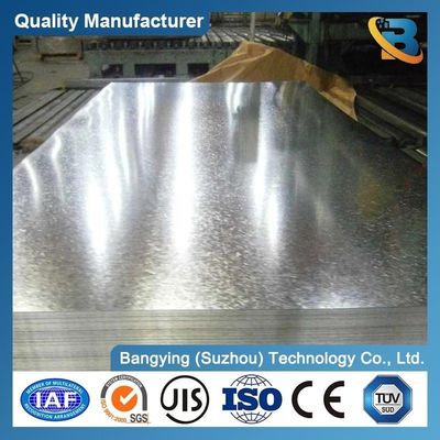 SGCC Dx51d Q195 G60 G90 Z60 Z80 Z100 Z120 Z275 Zinc Coated Gi Sheet for Cutting Tools