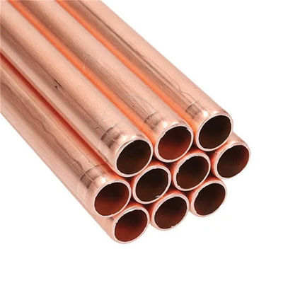 Copper Tube Cable Terminal with Schrader Valve and Water Tube C1100 C1200 C1020 C1220