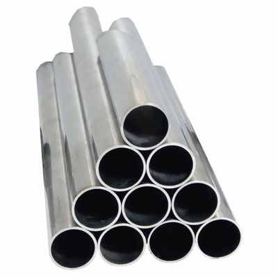 ASME SA789 S31803 2205 Duplex Stainless Steel Tube Pipe with 1mm-150mm Wall Thickness